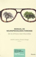 Bild: Manual de neuropsicología forense : de la clínica a los tribunales - Herder Editorial