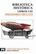 Bild: Biblioteca hist&oacute;rica : libros I-III - Alianza Editorial