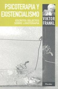 Abbildung von: Psicoterapia y existencialismo - Herder Editorial