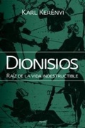Cover: Dionisios : raiz de la vida indestructible - Herder Editorial