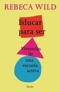 Cover: Educar Para Ser - Herder & Herder