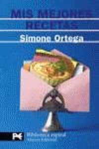 Abbildung von: Mis mejores recetas - Alianza Editorial