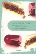 Cover: Hablando claro : una introducci&oacute;n a los f&aacute;rmacos psiqui&aacute;tricos - Herder Editorial