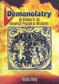 Enlarge image Cover: Demonolatry - Dover Publications Inc.