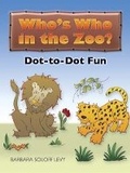 Cover: Who'S Who in the Zoo? - Dover Children's