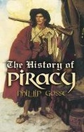 Cover: The History of Piracy - Dover Publications Inc.