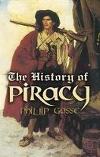 Enlarge image Cover: The History of Piracy - Dover Publications Inc.