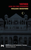 Cover: Vathek - Alianza Editorial
