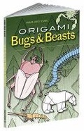 Cover: Origami Bugs and Beasts - Dover Publications Inc.