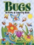 Cover: Bugs Activity and Coloring Book - Dover Children's