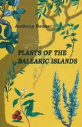 Cover: Plants of the Balearic Islands - Editorial Moll