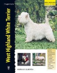 Abbildung von: West Higland white terrier - Editorial Hispano Europea S.A.