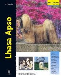 Abbildung von: Lhasa apso - Editorial Hispano Europea S.A.