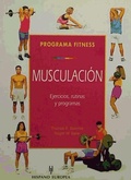 Cover: Musculacion, Programa Fitness - Hispanoeuropea