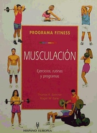 Enlarge image Cover: Musculacion, Programa Fitness - Hispanoeuropea