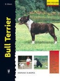 Cover: Bull terrier - Editorial Hispano Europea S.A.