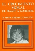 Cover: El crecimiento moral : de Piaget a Kohlberg - Narcea, S.A. de Ediciones