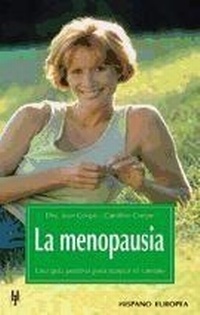 Abbildung von: La menopausia - Editorial Hispano Europea S.A.