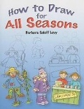Cover: How to Draw for All Seasons - Dover Children's