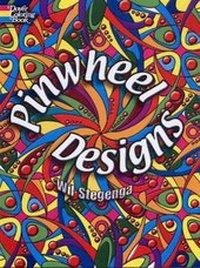 Enlarge image Cover: Pinwheel Designs - Dover Publications Inc.