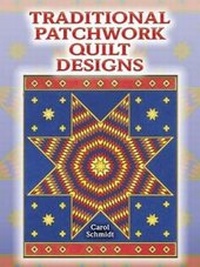 Enlarge image Cover: Traditional Patchwork Quilt Designs - Dover Publications Inc.
