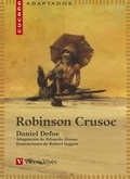 Cover: Robinson Crusoe - VICENS VIVES