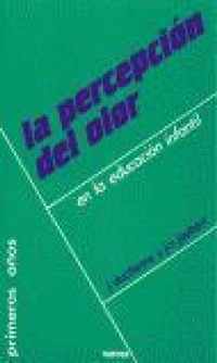 Abbildung von: La percepción del olor en la educación infantil - Narcea, S.A. de Ediciones