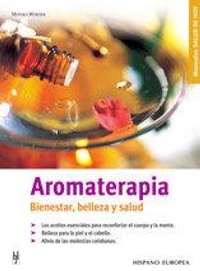 Abbildung von: Aromaterapia - Editorial Hispano Europea S.A.