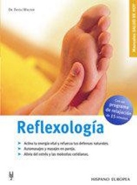Abbildung von: Reflexología - Editorial Hispano Europea S.A.