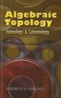 Cover: Algebraic Topology - Dover Publications Inc.