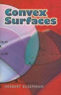 Enlarge image Cover: Convex Surfaces - Dover Publications Inc.