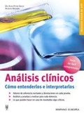 Cover: An&aacute;lisis cl&iacute;nicos - Editorial Hispano Europea S.A.