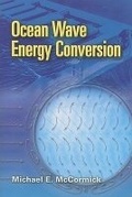 Cover: Ocean Wave Energy Conversion - Dover Publications Inc.