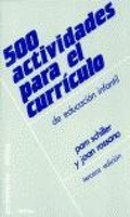 Cover: 500 Actividades Para El Curriculo - Gryphon House