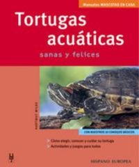 Abbildung von: Tortugas acuáticas - Editorial Hispano Europea S.A.