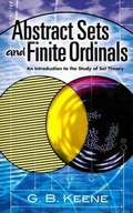 Cover: Abstract Sets and Finite Ordinals - Dover Publications Inc.