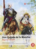 Cover: Don Quijote de la Mancha - Scholastic