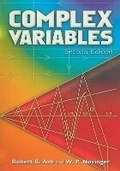 Cover: Complex Variables - Dover Publications Inc.