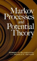 Cover: Markov Processes and Potential Theory - Dover Publications Inc.