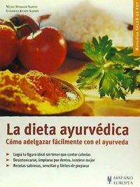 Abbildung von: La dieta ayurvédica - Editorial Hispano Europea S.A.