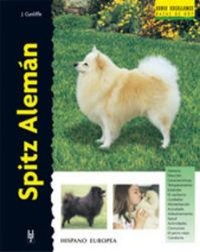 Abbildung von: Spitz alemán - Editorial Hispano Europea S.A.
