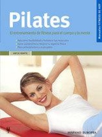 Abbildung von: Pilates - Editorial Hispano Europea S.A.