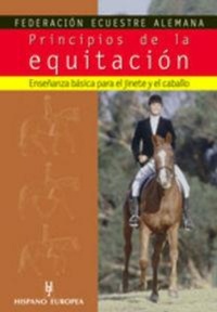 Abbildung von: Principios de la equitación - Editorial Hispano Europea S.A.