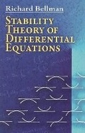 Cover: Stability Theory of Differential Equations - Dover Publications Inc.