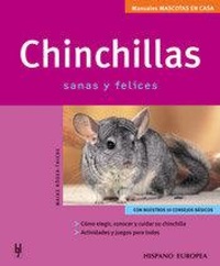 Abbildung von: Chinchillas : sanas y felices - Editorial Hispano Europea S.A.
