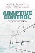 Cover: Adaptive Control - Dover Publications Inc.