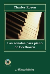 Abbildung von: Las sonatas para piano de Beethoven - Alianza Editorial