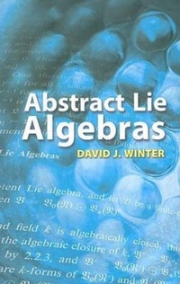 Abbildung von: Abstract Lie Algebras - Dover Publications Inc.