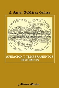 Abbildung von: Afinación y temperamentos históricos - Alianza Editorial