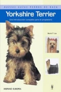 Cover: Yorkshire terrier - Editorial Hispano Europea S.A.